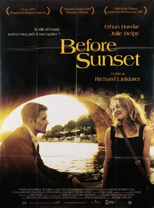Before Sunset — ranked #11