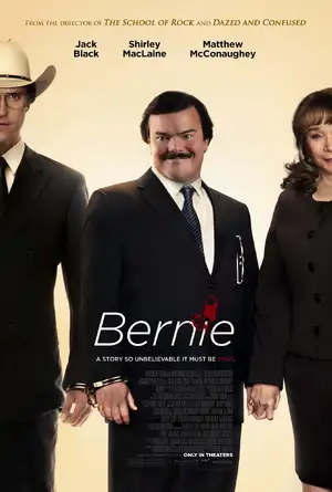 Bernie — ranked #19