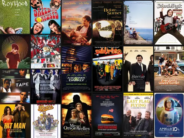 What is the best Richard Linklater movie?