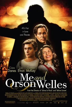 Me and Orson Welles — ranked #18