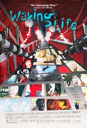 Waking Life — ranked #4