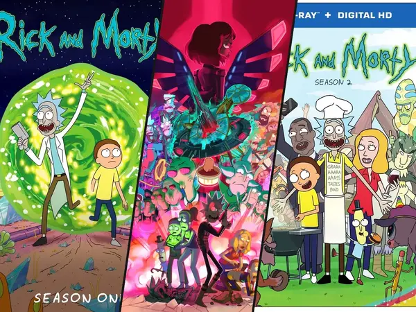 What is the best Rick and Morty season?
