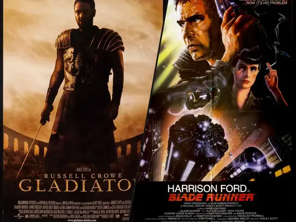 What is the best Ridley Scott movie of all time?