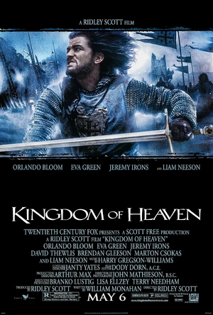 Kingdom of Heaven — ranked #9