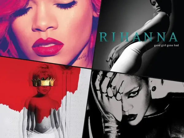 What is the best Rihanna album of all time?