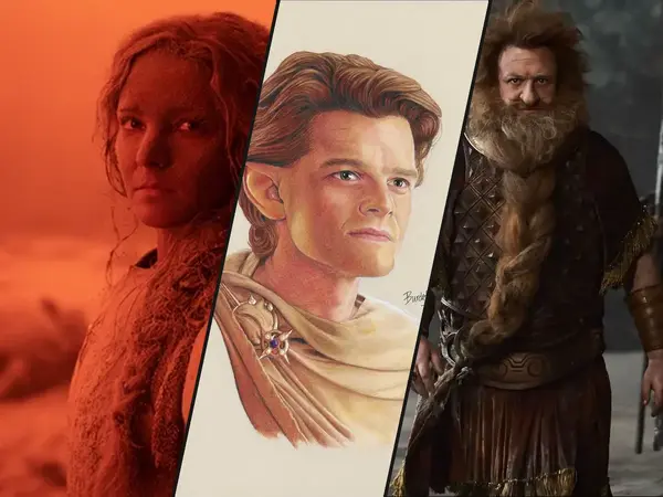 What is the best Rings of Power character?