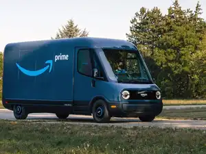 EDV 700 (Amazon Van) — ranked #3