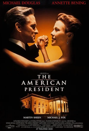 The American President — ranked #14