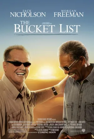 The Bucket List — ranked #4