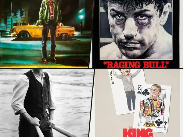 What is the best Robert De Niro performance of all time?