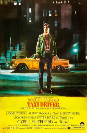 Travis Bickle — What is the best Robert De Niro performance of all time?