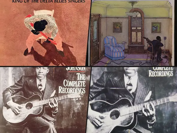 What is the best Robert Johnson album or collection?