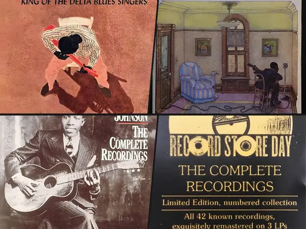 What is the best Robert Johnson album or collection?