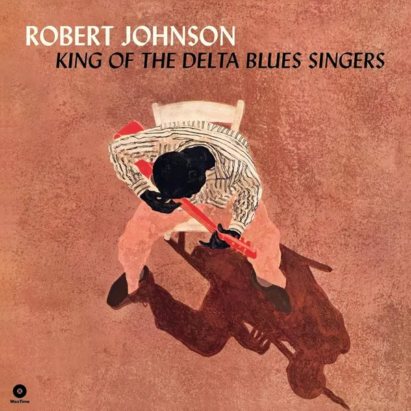 King of the Delta Blues Singers - ranking option ranked #1
