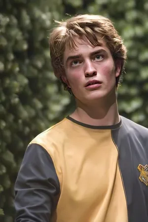 Cedric Diggory (Harry Potter) — ranked #8