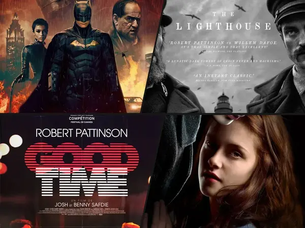 What is the best Robert Pattinson movie role?