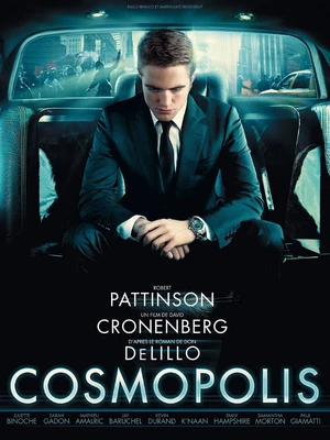 Eric Packer (Cosmopolis) — ranked #6
