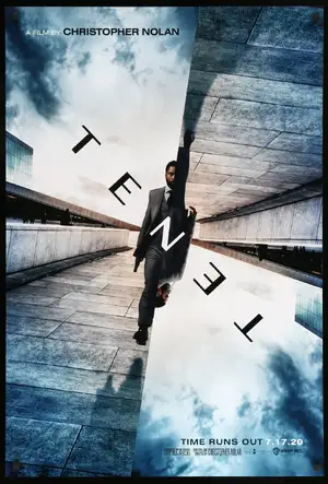 The Protagonist (Tenet) — ranked #5