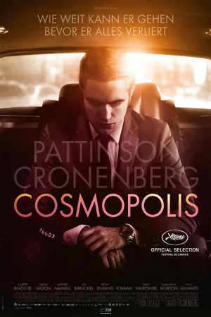 Cosmopolis — ranked #3