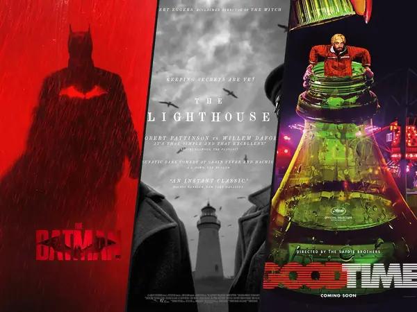 What is the best Robert Pattinson movie?