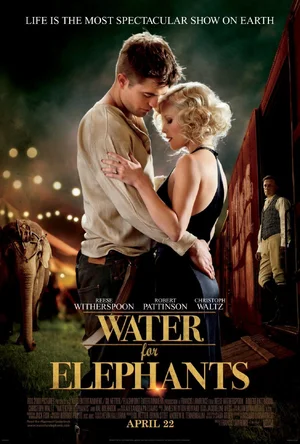 Water for Elephants — ranked #9