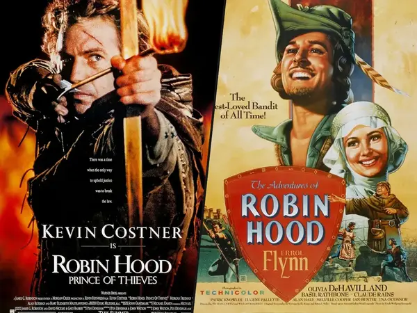 What is the best Robin Hood movie of all time?