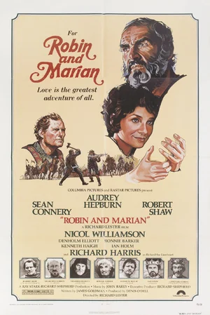 Robin and Marian (1976) — ranked #5