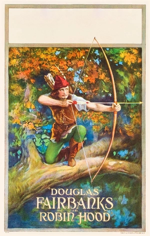 Robin Hood (1922) — ranked #7