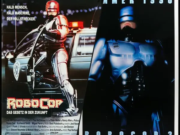 What is the best RoboCop movie?