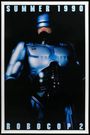 RoboCop 2 (1990) — ranked #2