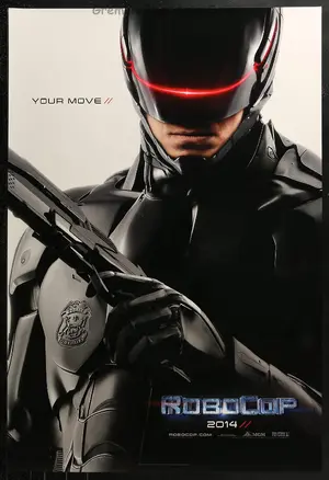 RoboCop (2014) — ranked #4