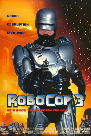RoboCop 3 (1993) — ranked #3