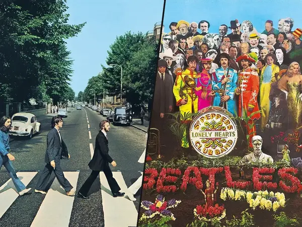 What is the best rock album of all time?