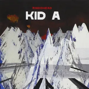 Kid A — ranked #18