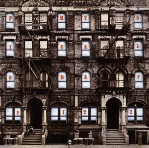 Physical Graffiti — ranked #12