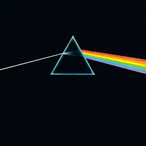 The Dark Side of the Moon — ranked #14