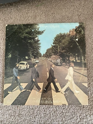 Abbey Road — ranked #3