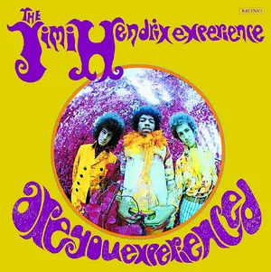 Are You Experienced — ranked #4