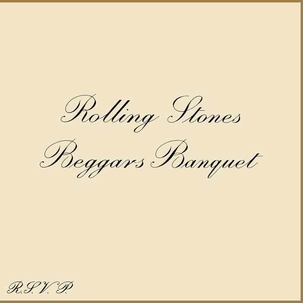 Beggars Banquet - ranking option ranked #6