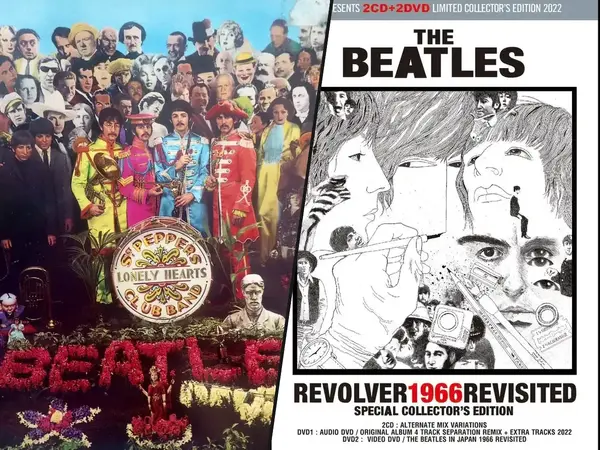 What is the best rock album of the 1960s?