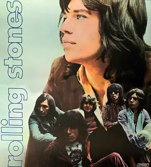Let It Bleed — ranked #11