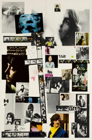 The Beatles (White Album) — ranked #13