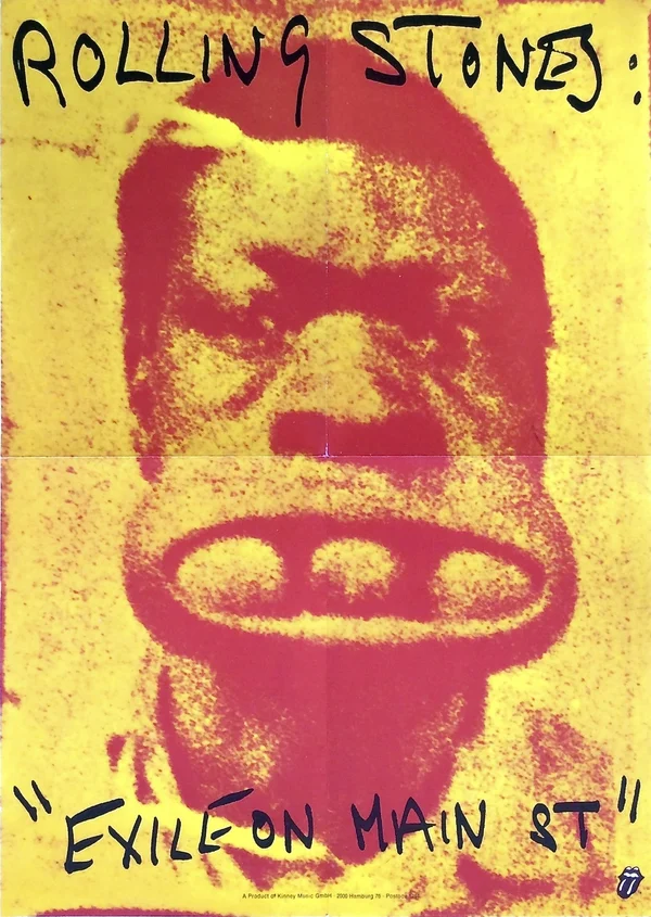 Exile on Main St. - ranking option ranked #4