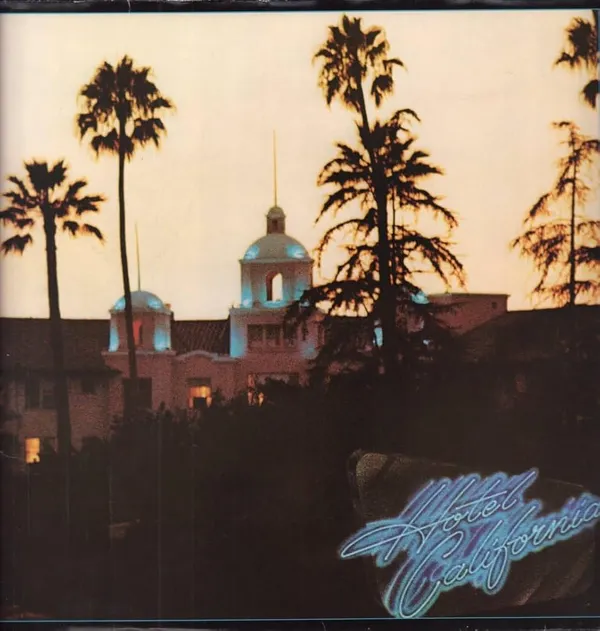 Hotel California - ranking option ranked #5