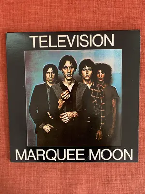 Marquee Moon — ranked #12