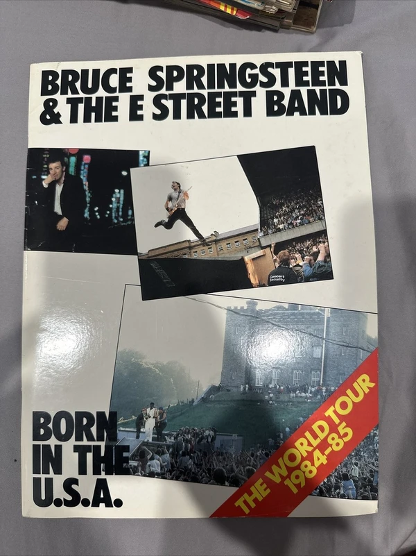 Born in the USA - ranking option ranked #5