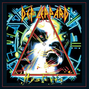 Hysteria — ranked #6