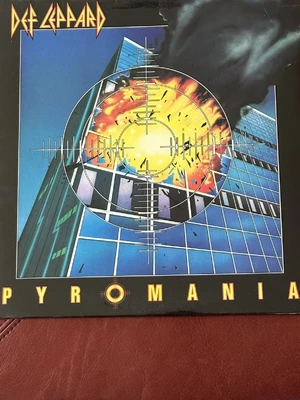Pyromania — ranked #12