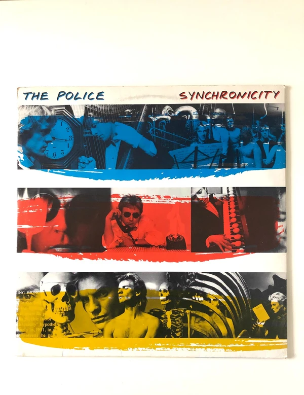 Synchronicity - ranking option ranked #9