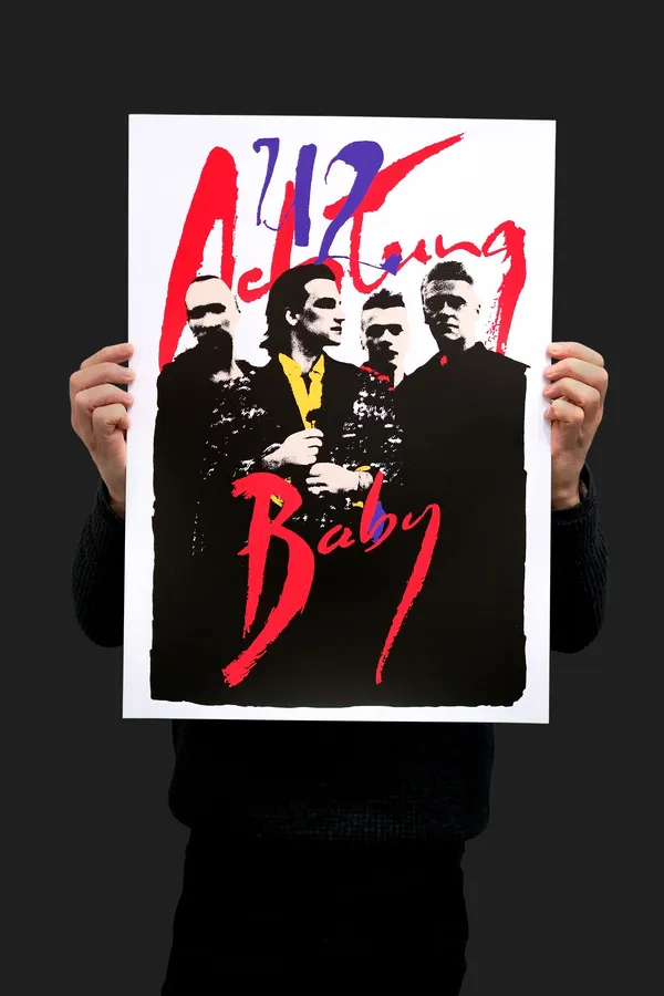 Achtung Baby - ranking option ranked #5